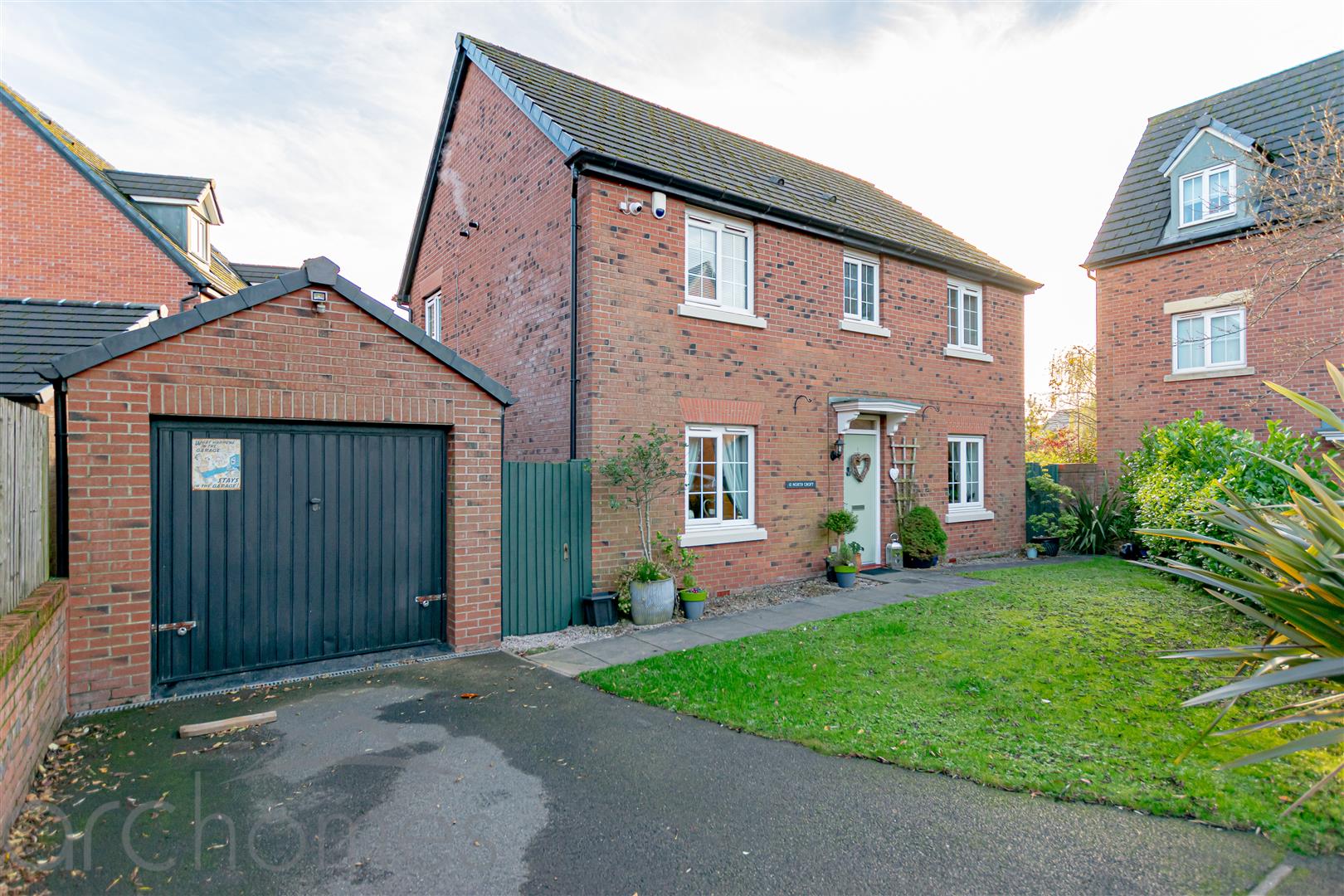 North Croft, Atherton, Manchester Arc Homes Estate Agents